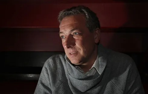 Un supporter qui ne veut pas perdre le losc