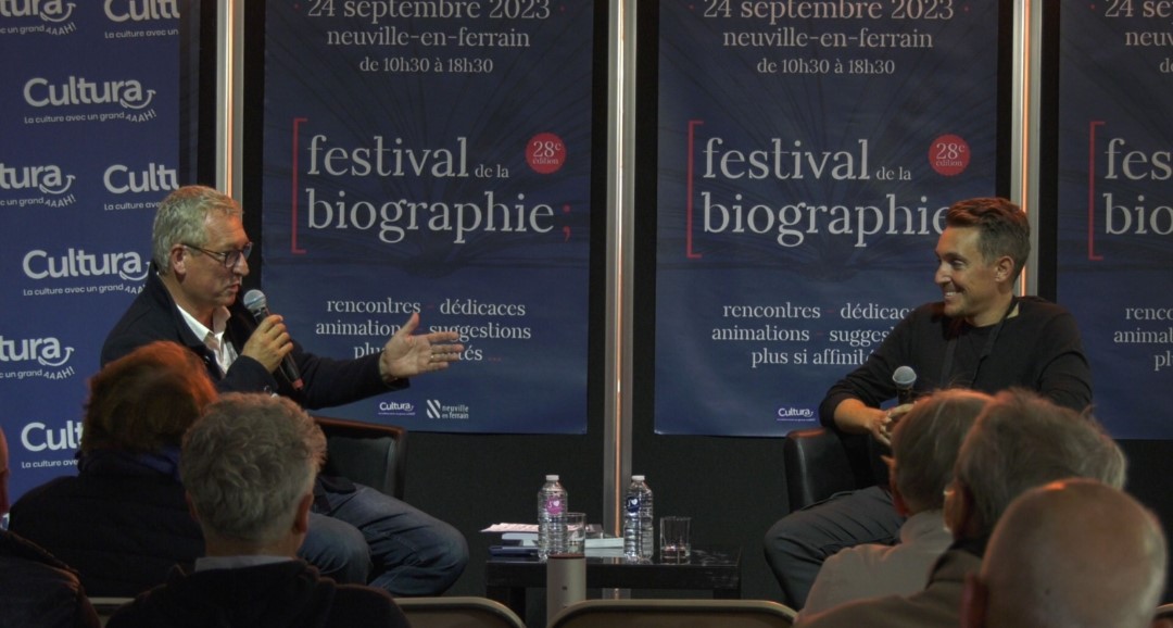 Interview auteur, "Lille, capitale du football français"